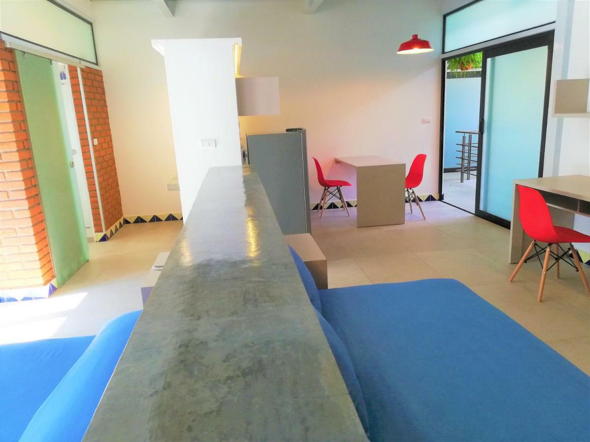 Terraza Del Alferez Aparthotel Xalapa Luaran gambar