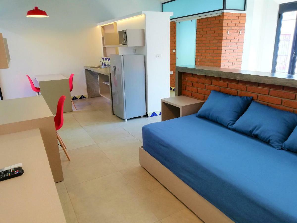 Terraza Del Alferez Aparthotel Xalapa Luaran gambar
