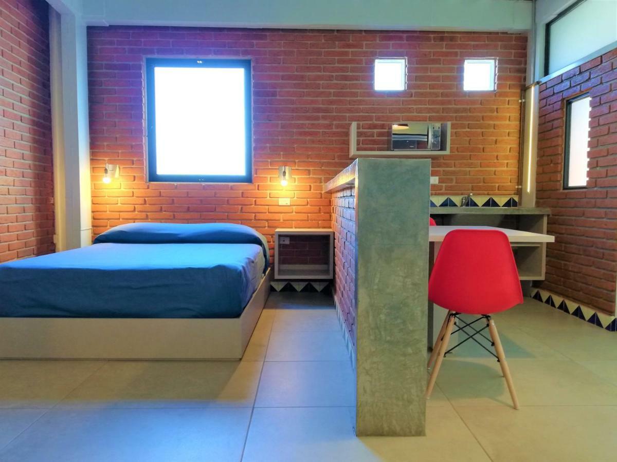 Terraza Del Alferez Aparthotel Xalapa Luaran gambar