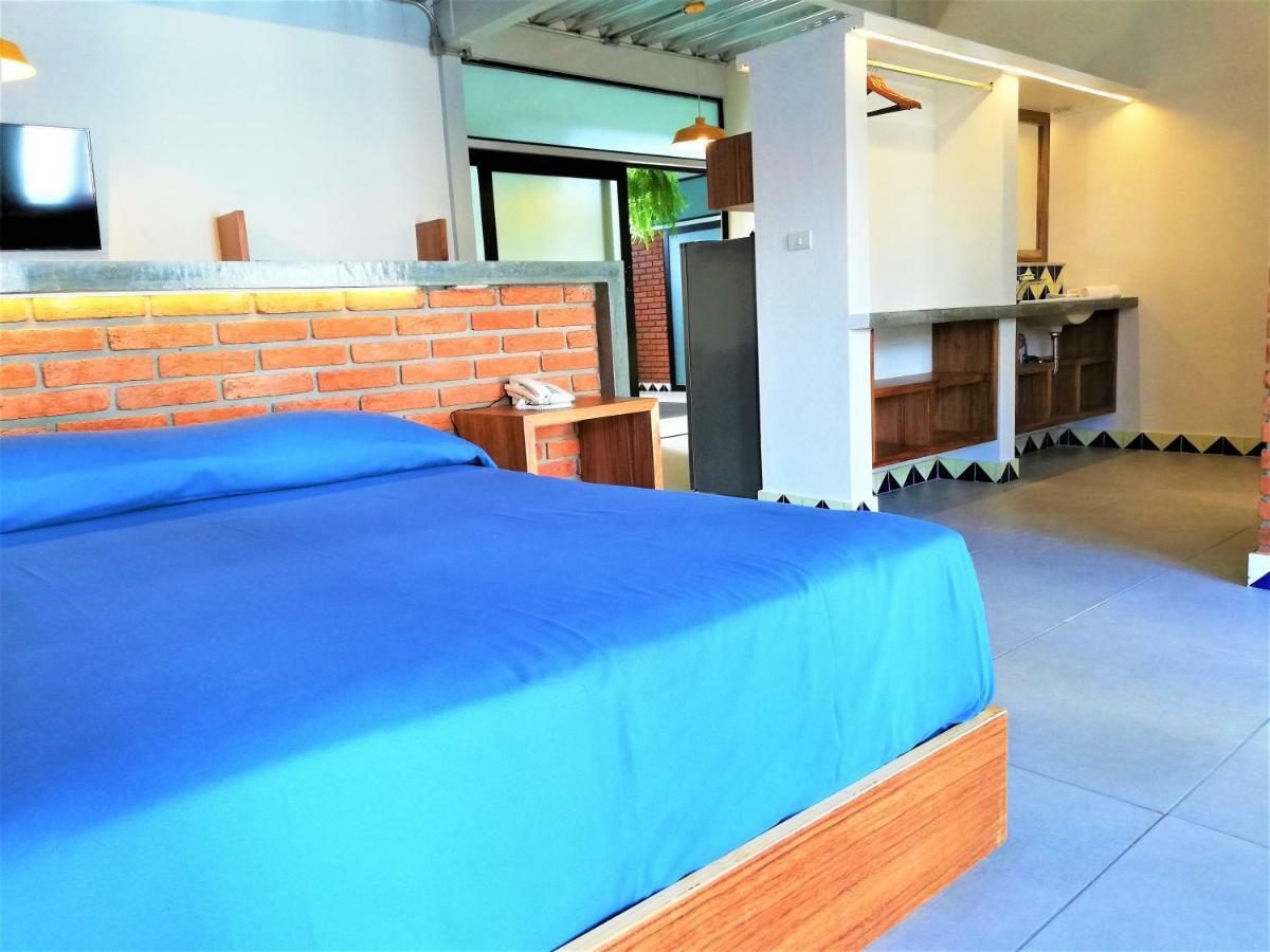 Terraza Del Alferez Aparthotel Xalapa Luaran gambar