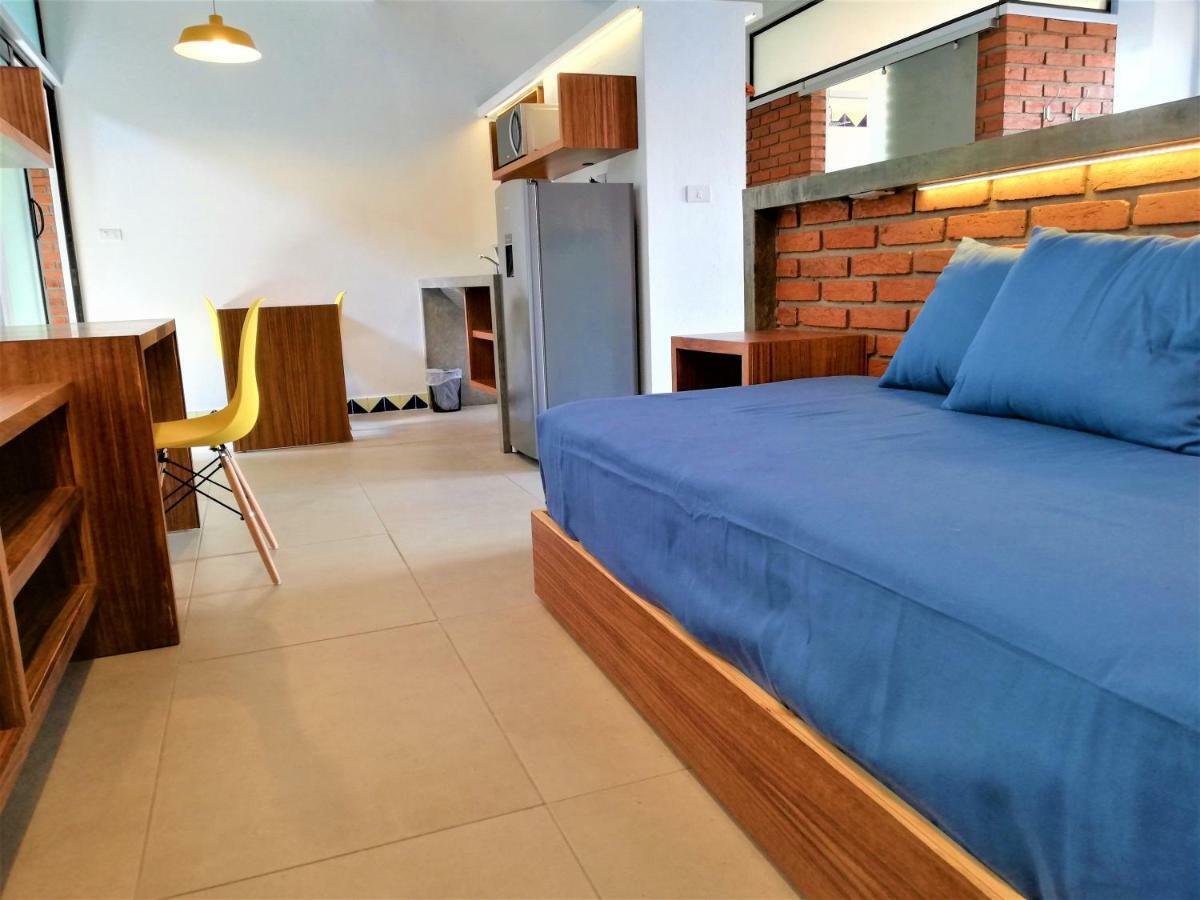 Terraza Del Alferez Aparthotel Xalapa Luaran gambar