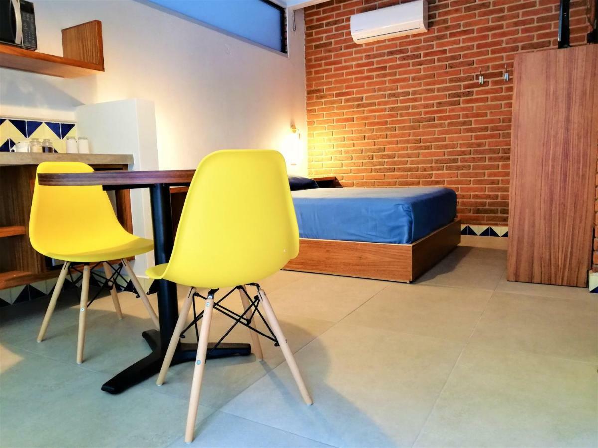 Terraza Del Alferez Aparthotel Xalapa Luaran gambar