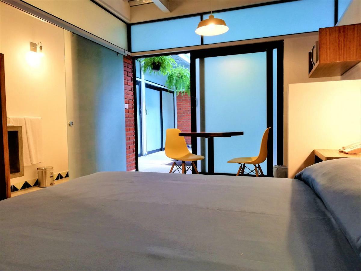 Terraza Del Alferez Aparthotel Xalapa Luaran gambar