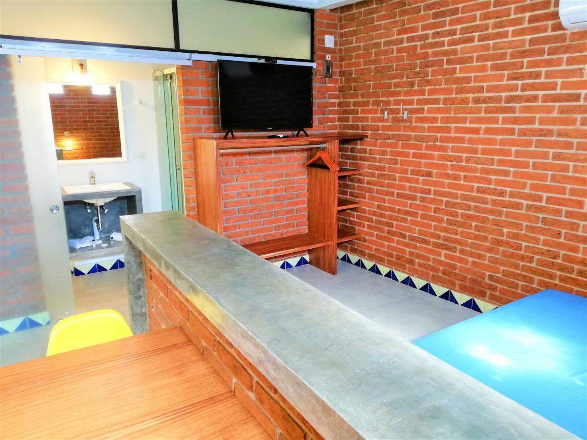Terraza Del Alferez Aparthotel Xalapa Luaran gambar