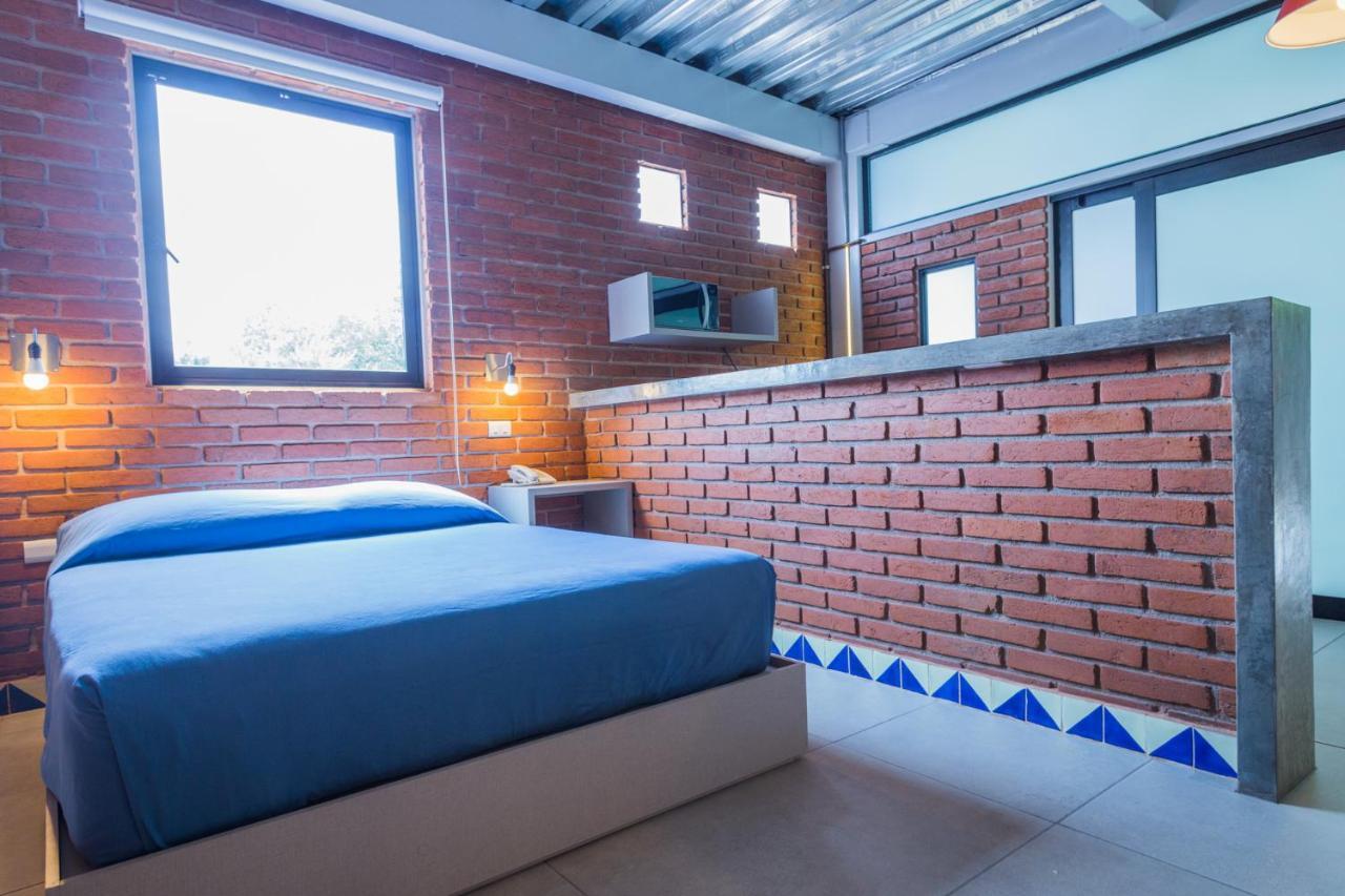 Terraza Del Alferez Aparthotel Xalapa Luaran gambar